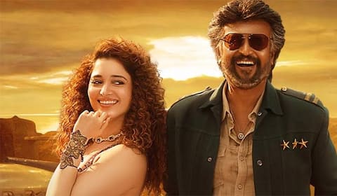 400 மில்லியன் பார்வைகளைக் கடந்த ஜெயிலர் - காவாலய்யா