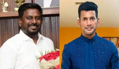 விஷாலுக்கும் சேர்த்து வேலை பார்ப்பேன் : அமைச்சர் ராஜ்மோகன்