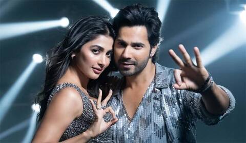 பாலிவுட்டில் தொடர் தோல்விகளுக்கு முற்றுப்புள்ளி வைப்பாரா பூஜா ஹெக்டே?
