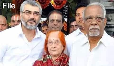 நடிகர் அஜித்தின் தாயார் காலமானார்