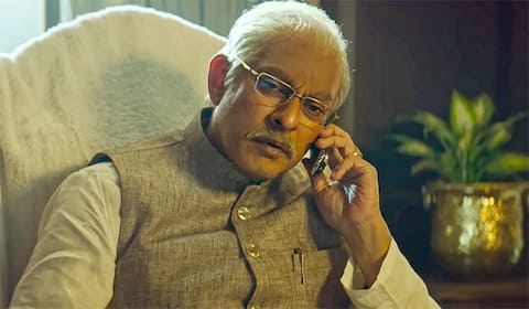 சில வருடங்களில் புஷ்பா 3 : நடிகர் ஜெகபதி பாபு தகவல்