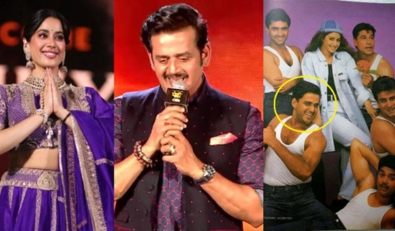 ஸ்ரீதேவியுடன் நடித்தேன், அவர் மகளுடனும் நடித்து விட்டேன் : ரவிகிஷன் பெருமிதம்