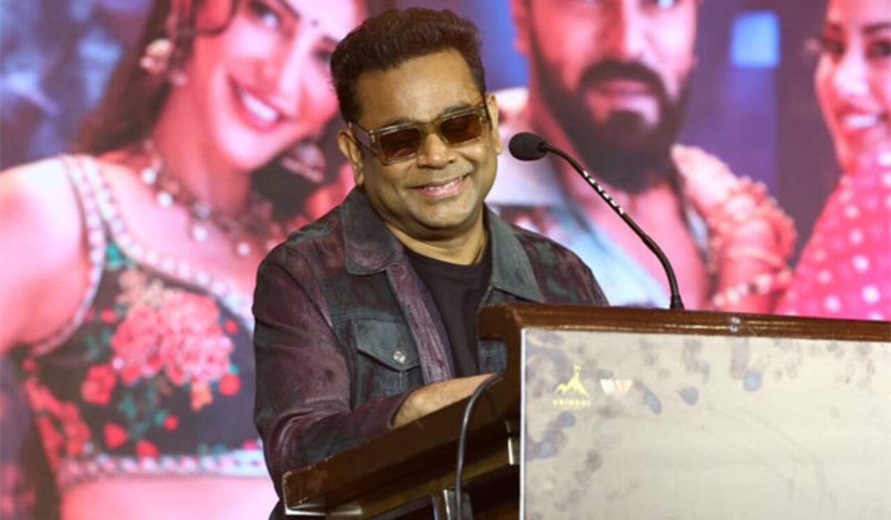 ஓய்வு நேரத்தில் என்ன செய்வீர்கள்?: ஏ.ஆர்.ரஹ்மான் சொன்ன பதில்