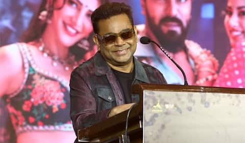ஓய்வு நேரத்தில் என்ன செய்வீர்கள்?: ஏ.ஆர்.ரஹ்மான் சொன்ன பதில்