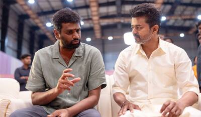 ஜனநாயகன் பிரச்னை.. எனக்கு சொல்ல தைரியமில்லை: எச்.வினோத் ஓபன் டாக்