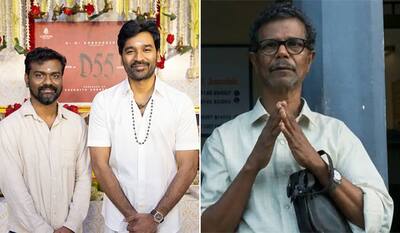 தனுஷ் 55வது படத்தில் கருப்பு பட நடிகர்!
