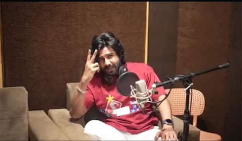 கட்டா குஸ்தி 2 படத்தின் டப்பிங் பணிகளை நிறைவு செய்த விஷ்ணு விஷால்!
