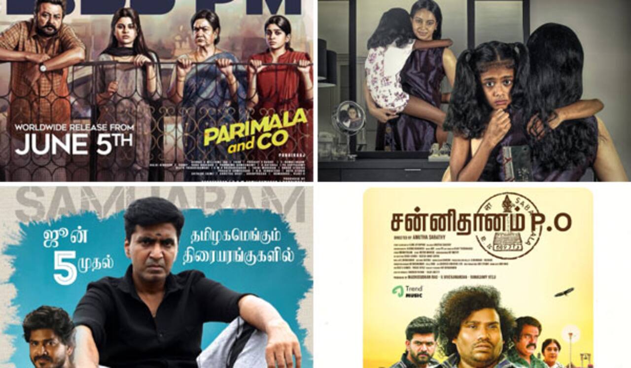 100ஐத் தொடும் 2026 தமிழ் சினிமா ரிலீஸ்
