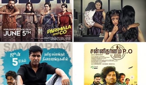 100ஐத் தொடும் 2026 தமிழ் சினிமா ரிலீஸ்