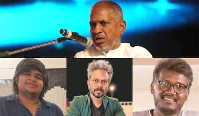 இளையராஜாவுடன் இணைந்த இயக்குனர்கள் : ஆர்வ மிகுதியில் ரசிகர்கள்