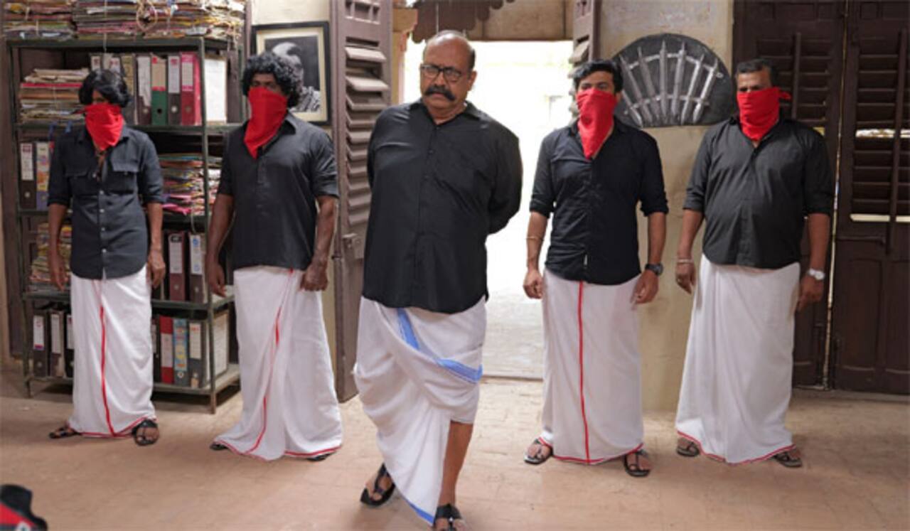 கதையின் நாயகனாக பாலாஜி சக்திவேல்