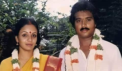 பிளாஷ்பேக்: கார்த்திக்கிற்கு 2வது திருமணம் செய்து வைத்த கேயார்