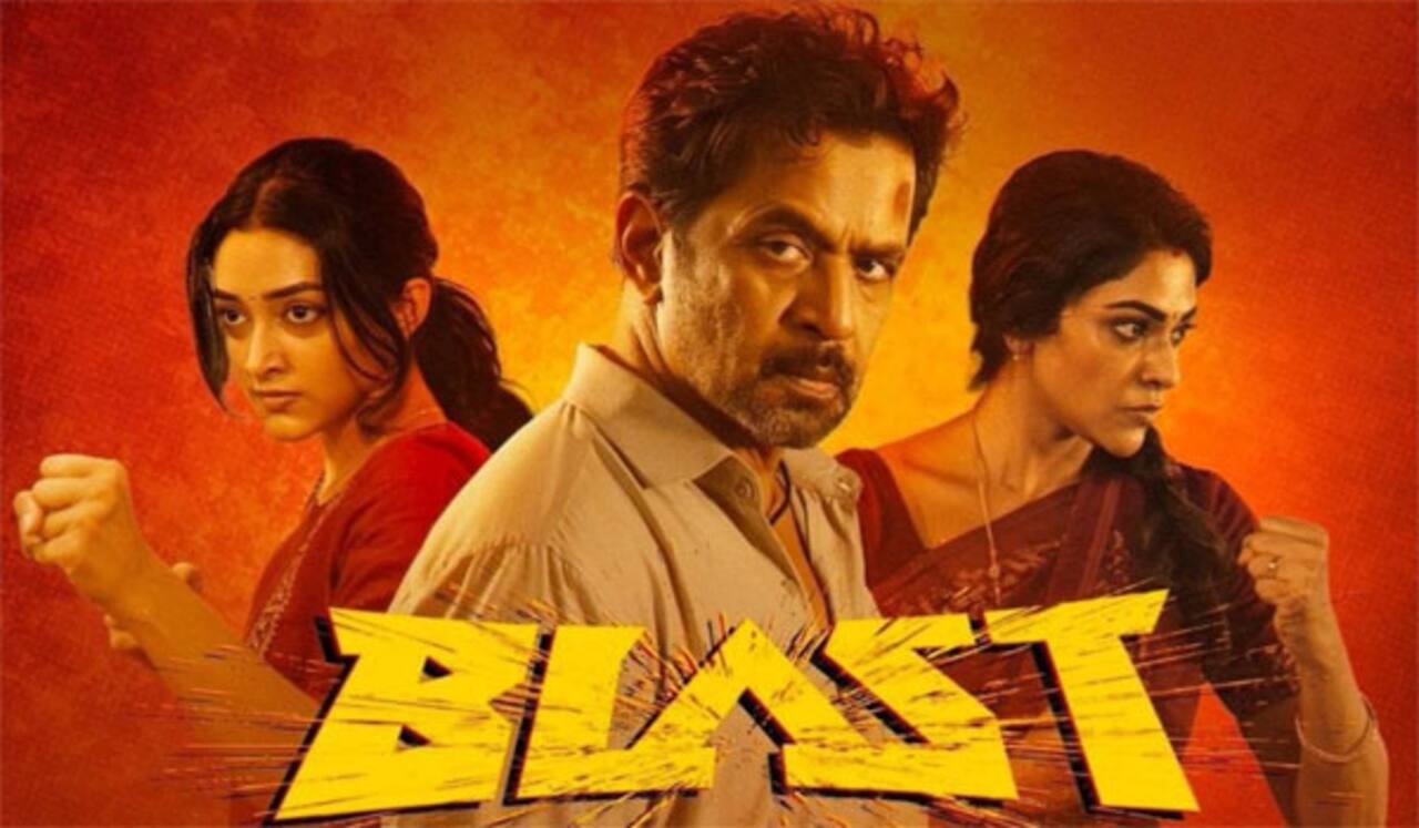 முதல் வார இறுதியில் 20 கோடி வசூலித்த பிளாஸ்ட்
