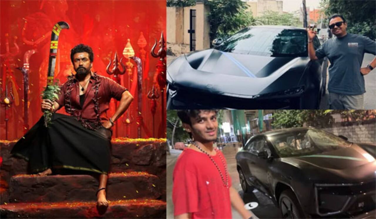 சூர்யா பரிசாக கொடுத்த கார் விலை தெரியுமா?
