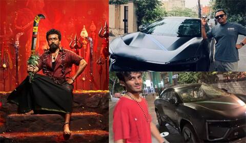 சூர்யா பரிசாக கொடுத்த கார் விலை தெரியுமா?