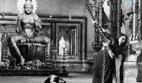 பிளாஷ்பேக் : தேசிய விருது பெற்ற தங்கப்பதுமை