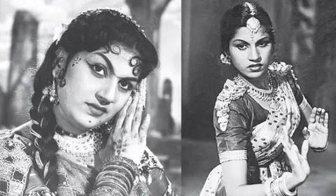 பிளாஷ்பேக்: மறுவாழ்வு தந்தவரை மணந்த நடிகை
