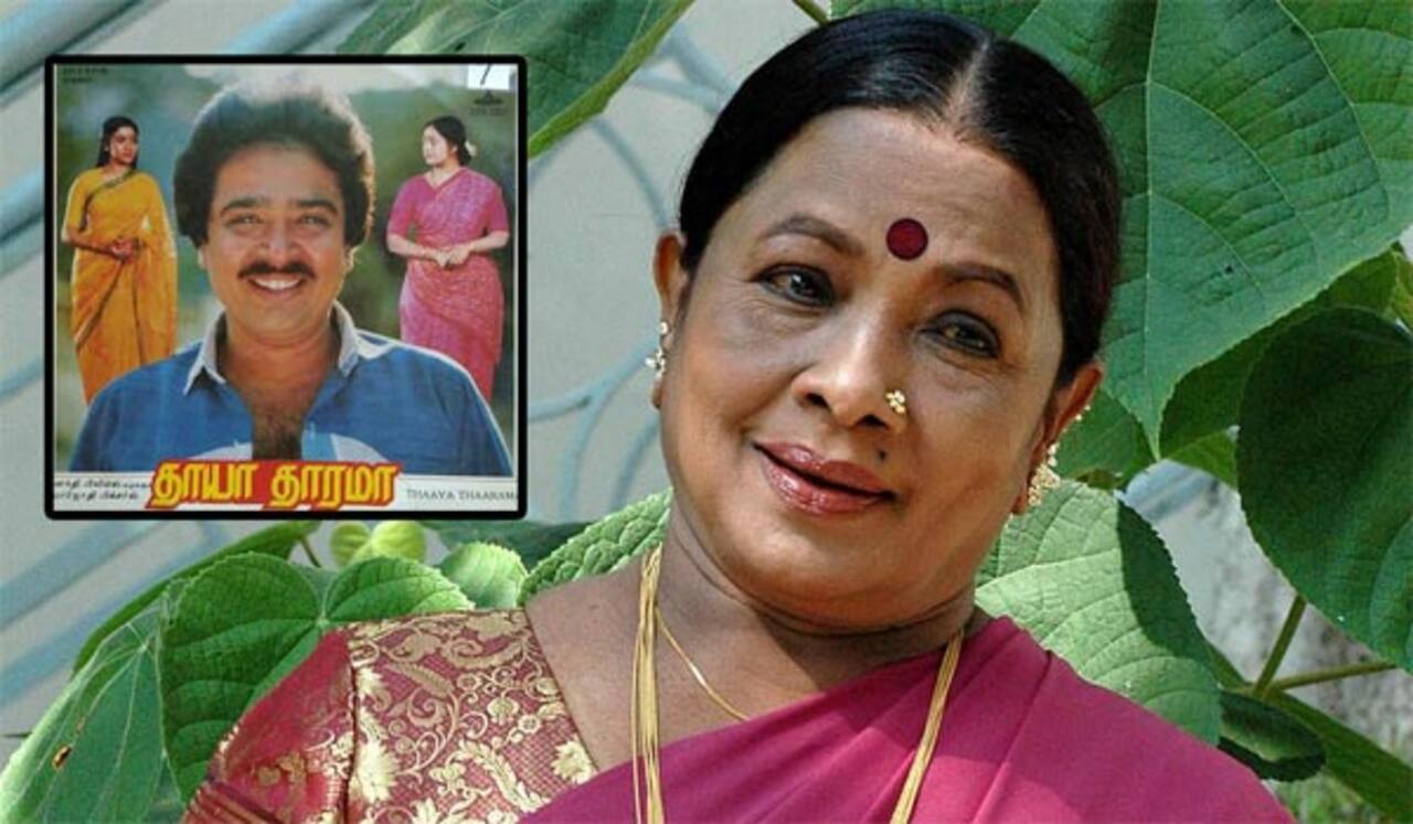 பிளாஷ்பேக் : நெகட்டிவ் கேரக்டரில் நடித்த மனோரமா
