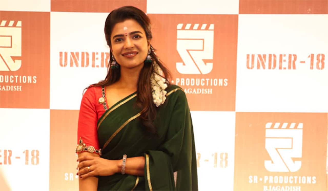 நல்ல கதைக்காக காத்திருந்தேன்: ஐஸ்வர்யா ராஜேஷ்