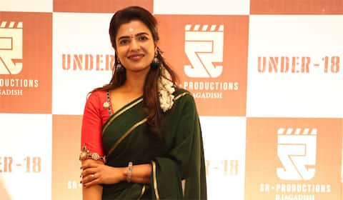 நல்ல கதைக்காக காத்திருந்தேன்: ஐஸ்வர்யா ராஜேஷ்