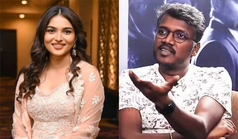 கயாடு லோஹரை வியந்த மாரி செல்வராஜ்!