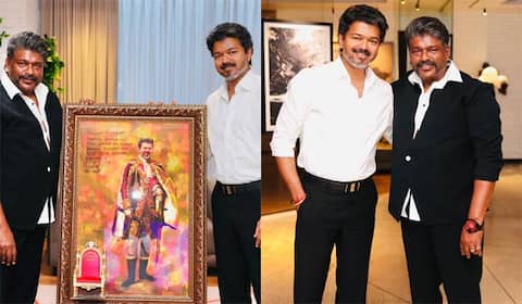 முதல்வர் விஜயை சந்தித்து பார்த்திபன் வைத்த கோரிக்கை