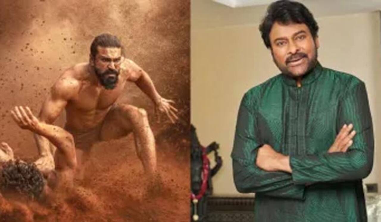 பெத்தி : மகன் ராம்சரண் பற்றி பெருமைப்படும் அப்பா சிரஞ்சீவி