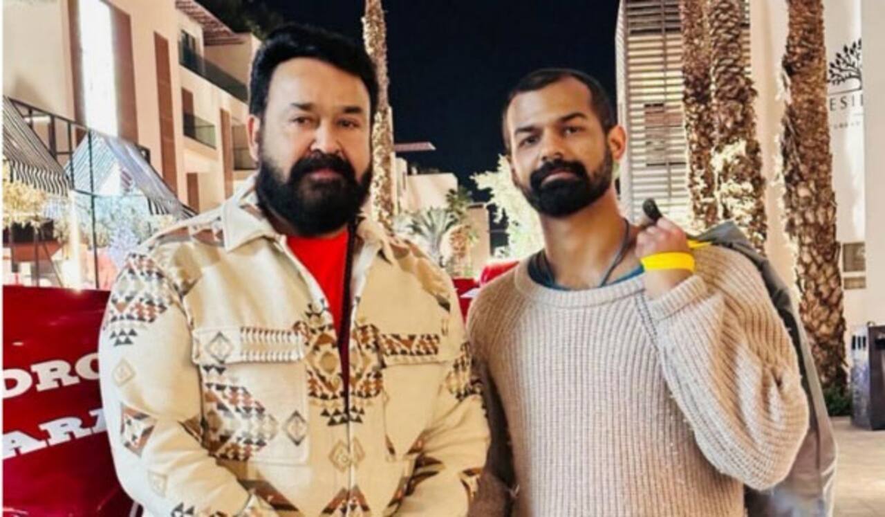 ஒருவர் சம்பாதித்தால் போதும் ; மகனின் மனோபாவம் குறித்து மோகன்லால் பெருமிதம்