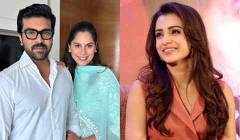 ராம்சரண் மனைவியிடம் இருந்து திரிஷாவுக்கு பறந்து வந்த பரிசுப் பெட்டகம்