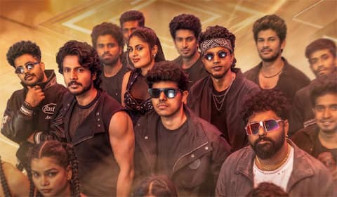 சிக்மா பாடல் டான்ஸ் : நடிக்க ஆசைப்படுகிறாரா ஜேசன் சஞ்சய்