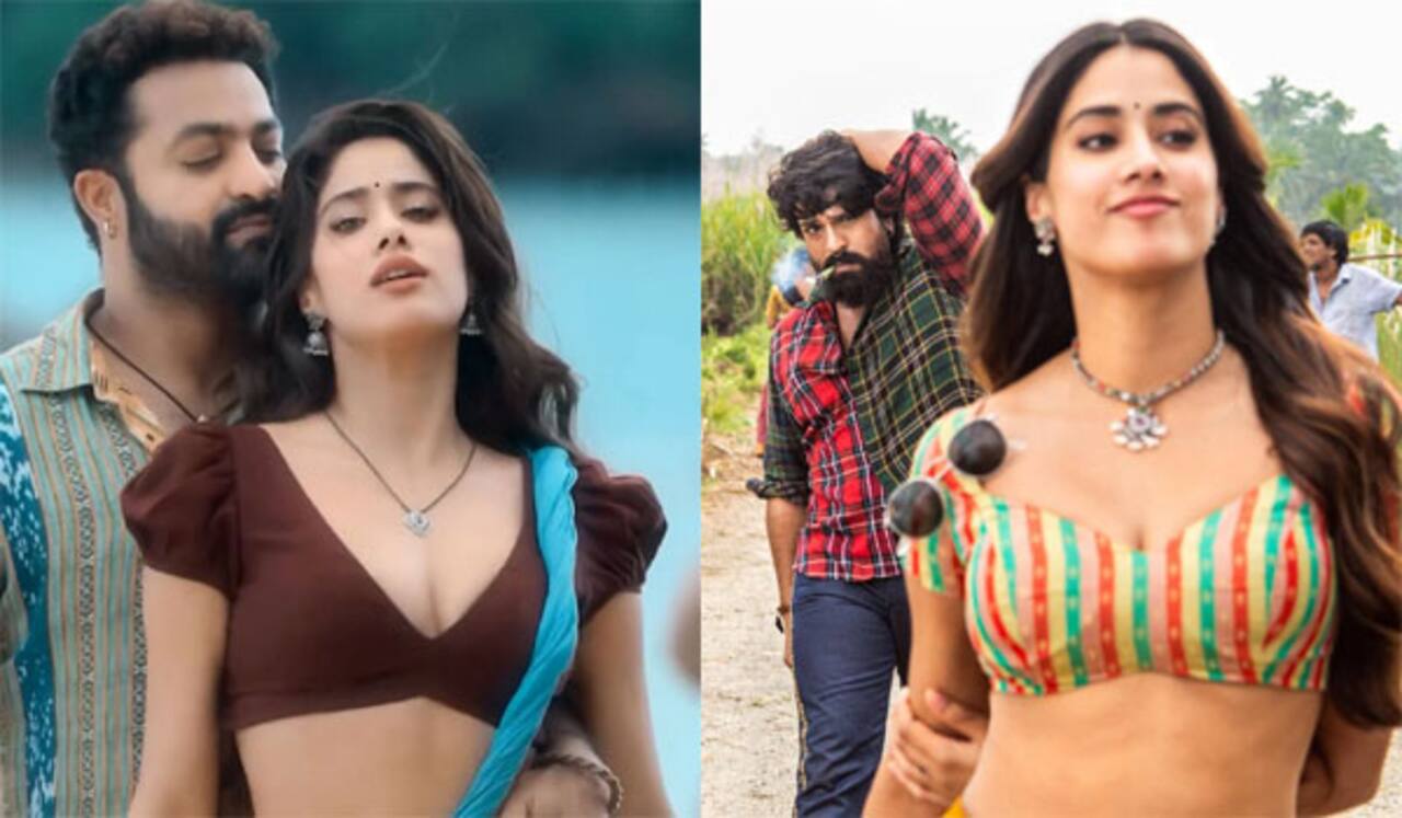 ஜான்வி கபூர் : கிளாமர் வாய்ப்புகளை மட்டுமே தரும் தெலுங்கு சினிமா