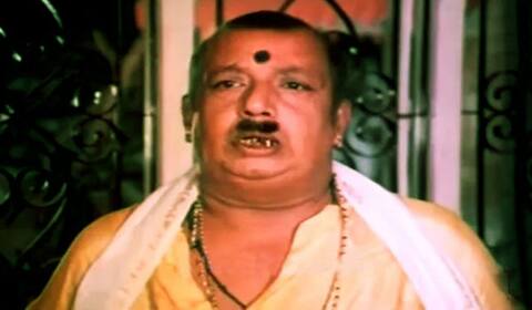 பிளாஷ்பேக்: உடலால் வாழ்ந்து, உடலால் வீழ்ந்த உசிலைமணி