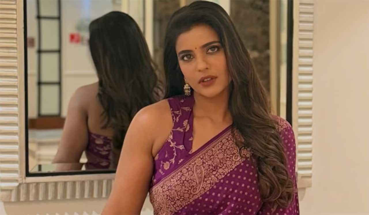 சென்னையில் தான் இருக்கிறேன், ஐதராபாத்தில் குடியேறவில்லை : ஐஸ்வர்யா ராஜேஷ்