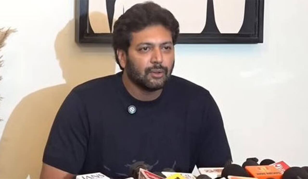 கோர்ட் உத்தரவை மீறி பேட்டி : மன்னிப்பு கேட்ட ரவி மோகன்