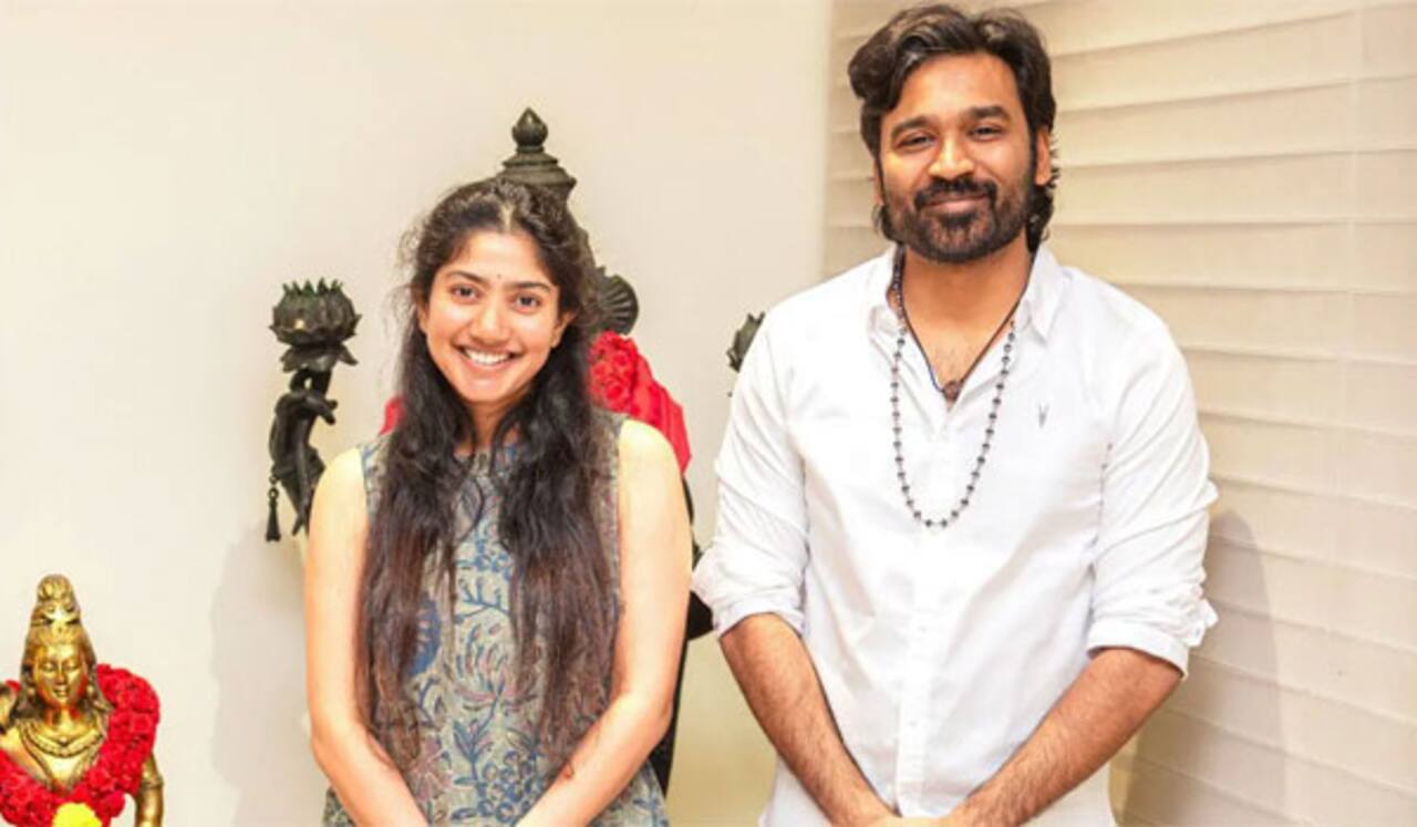 முதல்முறையாக போலீஸ் அதிகாரியாக நடிக்கும் சாய் பல்லவி!