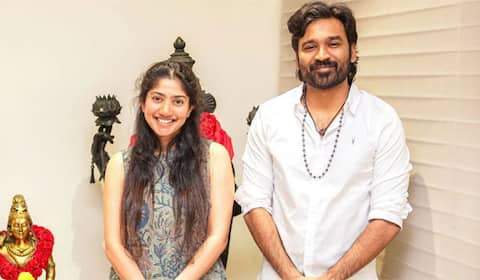 முதல்முறையாக போலீஸ் அதிகாரியாக நடிக்கும் சாய் பல்லவி!