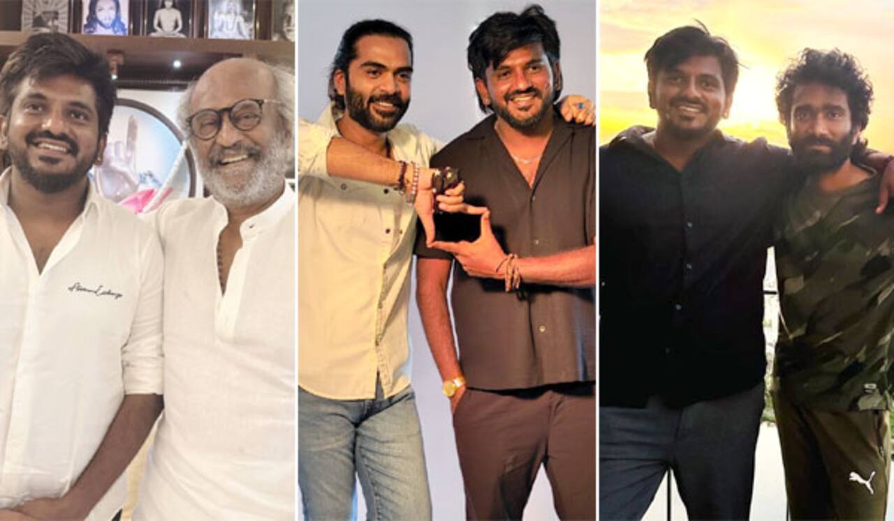 ரஜினி, சிம்பு, பிரதீப்... : 3 படங்கள் வைத்திருக்கும் அஷ்வத் மாரிமுத்து