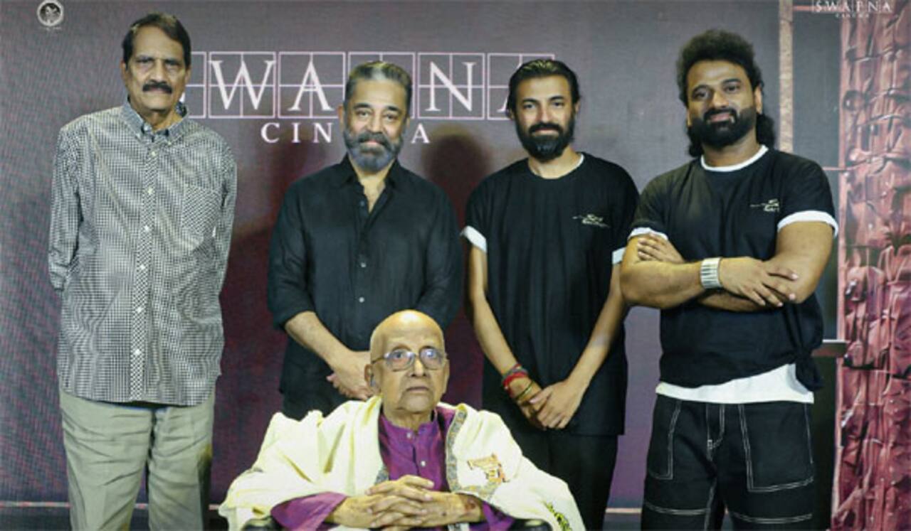 ‛சிங் கீதம் படம் என் 40 ஆண்டு கனவு : இயக்குனர் சிங்கீதம் சீனிவாசராவ்