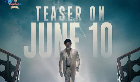 ஜூன் 10ல் வெளியாகும் ‛மகுடம் பட டீசர்