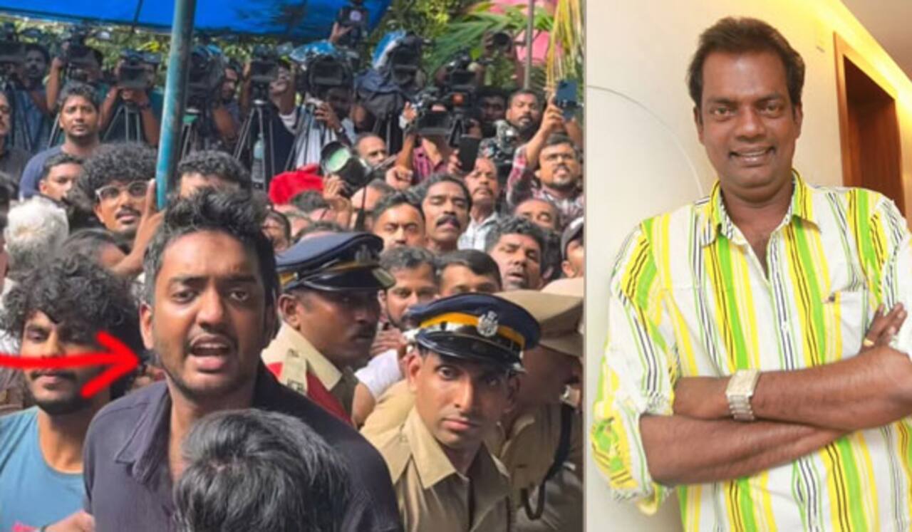 சலீம் குமார் இறுதி சடங்கில் யு டியூப்பர்கள் அட்டகாசம் : போலீஸ் எச்சரிக்கை