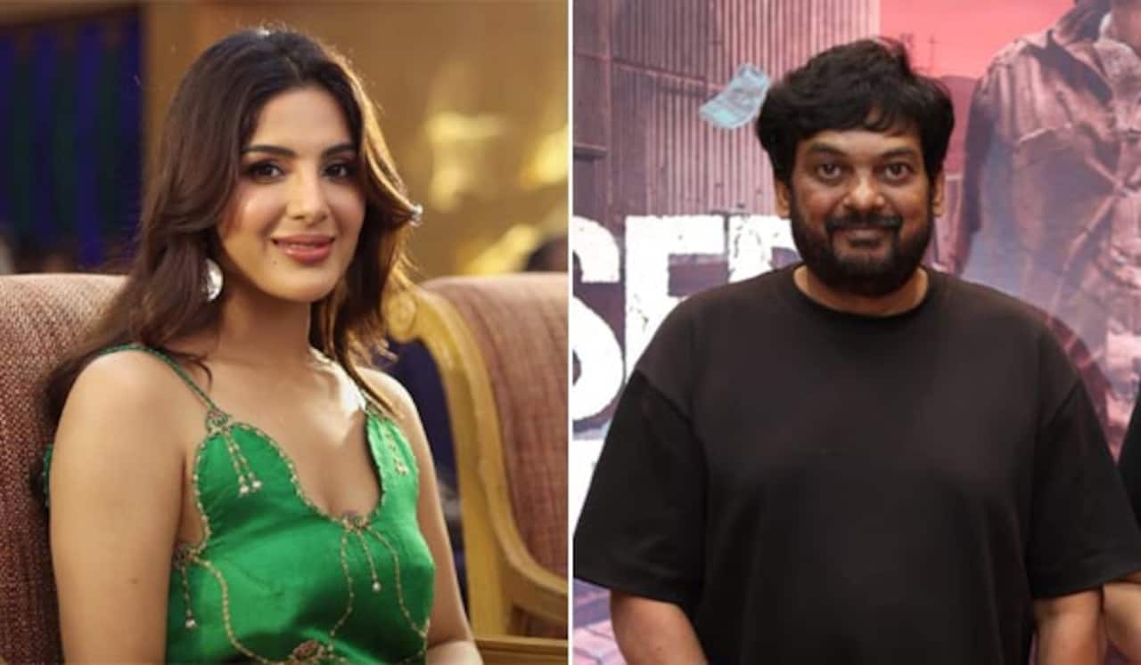 பூரி ஜெகன்நாத் உருவாக்கியுள்ள பிராண்ட்: பிரமிக்கும் சம்யுக்தா
