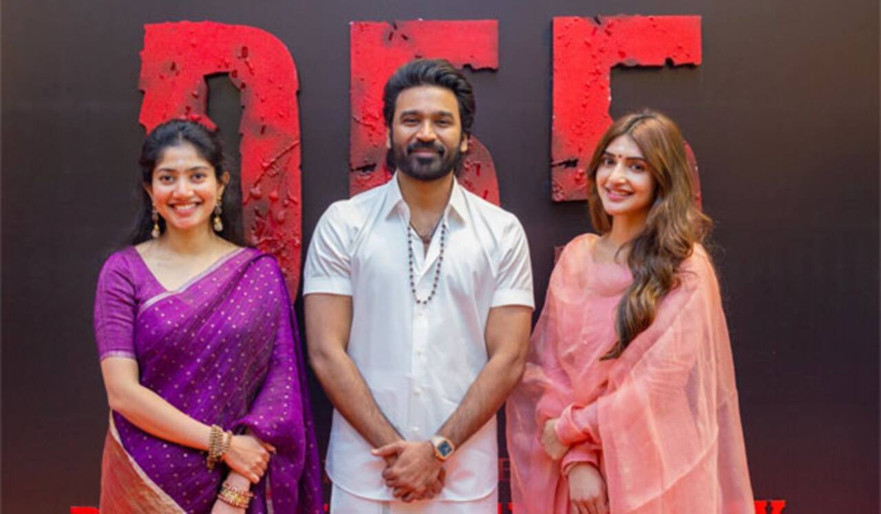 இந்த மாதம் வெளியாகும் தனுஷ் 55 பட தலைப்பு, முதல் பார்வை