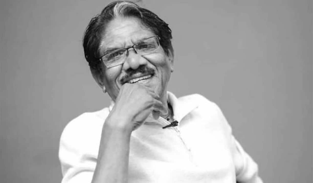 இயக்குனர் பாரதிராஜா காலமானார்