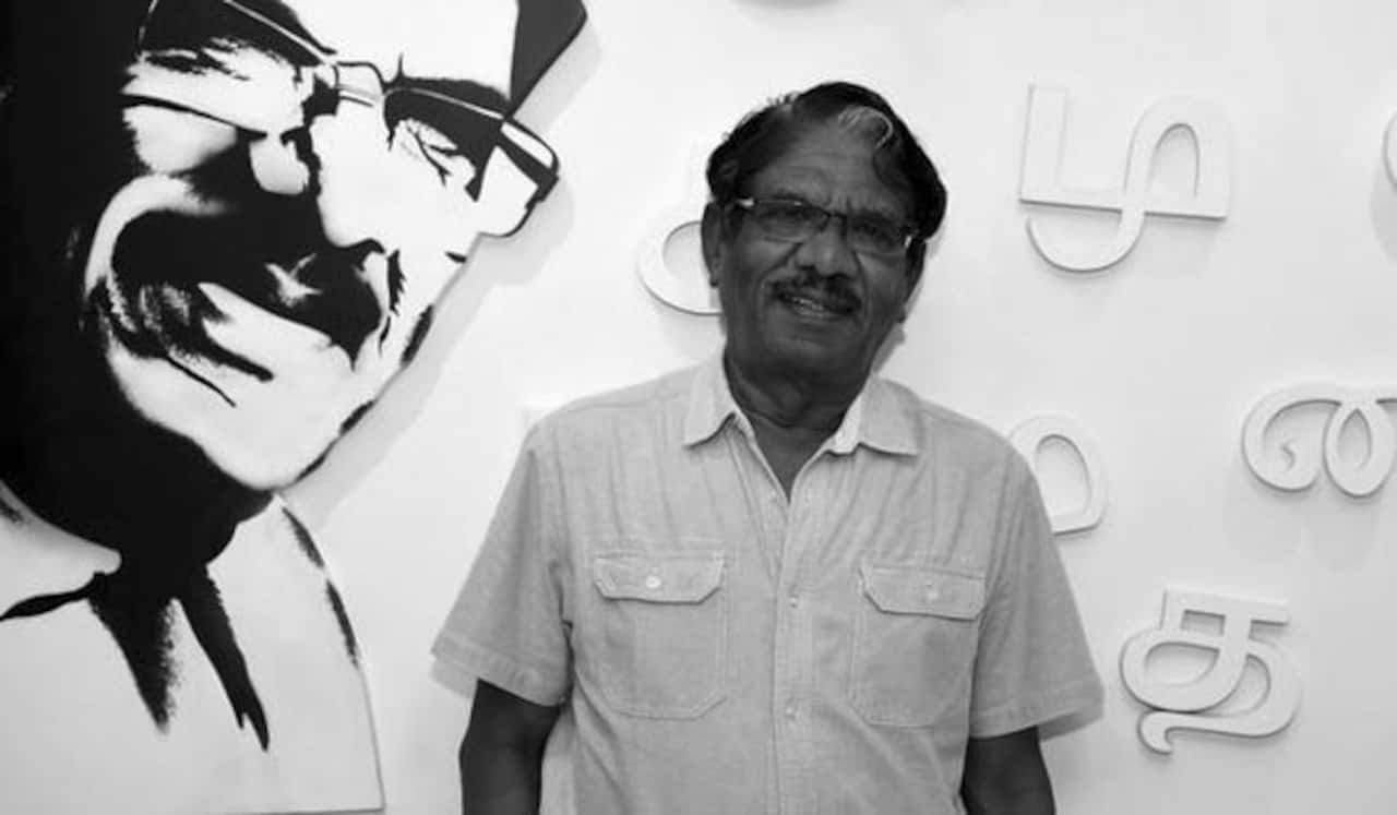 பாரதிராஜா மறைவிற்கு திரை பிரபலங்கள் இரங்கல்