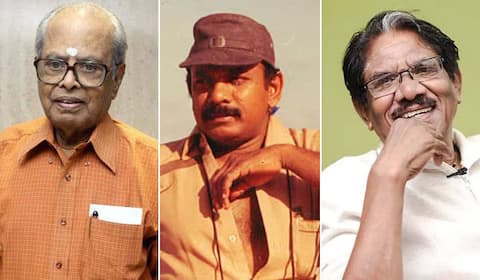 தமிழ் சினிமாவில் கோலோச்சிய பா வரிசை இயக்குனர்கள் மறைவு