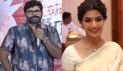 புரமோஷனுக்கு வராத வரலட்சுமி: தெலுங்கு இயக்குனர் குற்றச்சாட்டு