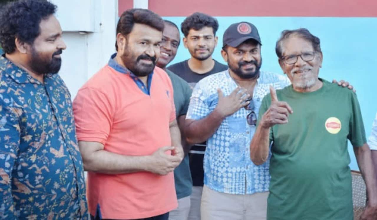 பாரதிராஜாவின் கடைசி படமாக அமைந்த தொடரும்; மோகன்லால் இரங்கல்