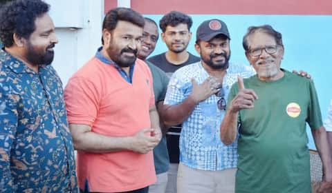 பாரதிராஜாவின் கடைசி படமாக அமைந்த தொடரும்; மோகன்லால் இரங்கல்