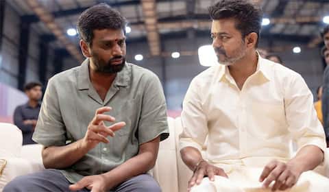 ஜனநாயகன் அப்டேட்: சோகத்தில் எச்.வினோத்
