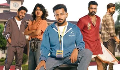ஓடிடியில் வெளியாகும் டொவினோ தாமஸ் படம்